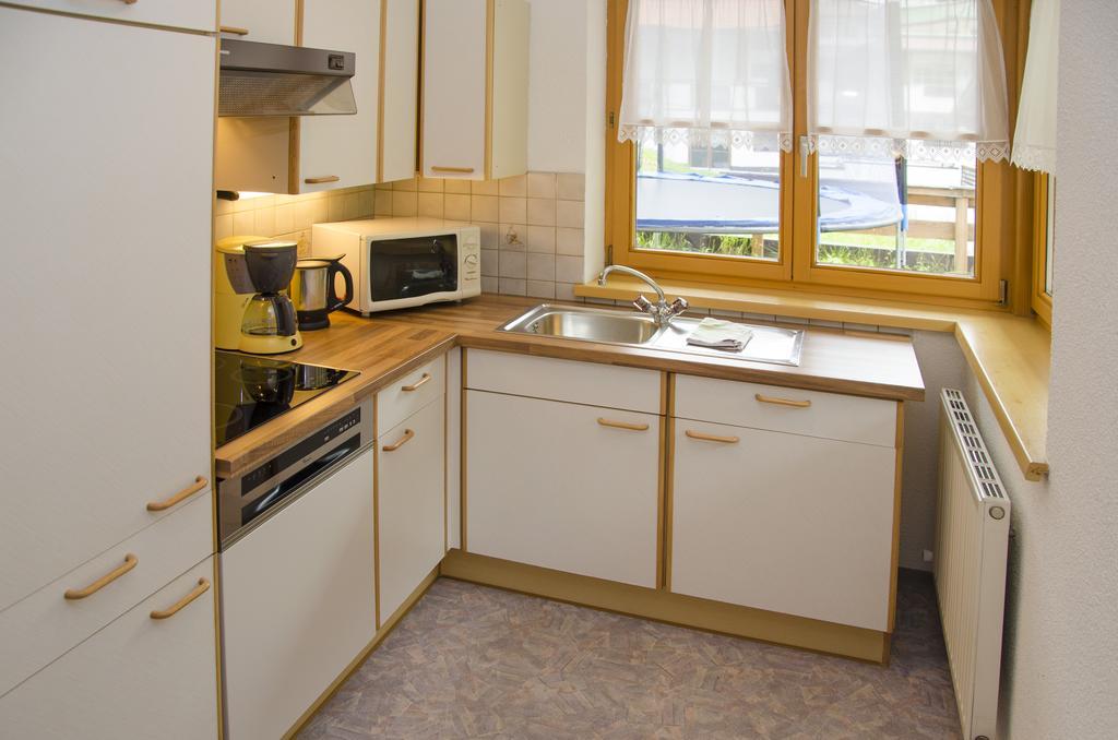 Apartamento Pezza Lischa Kappl  Habitación foto