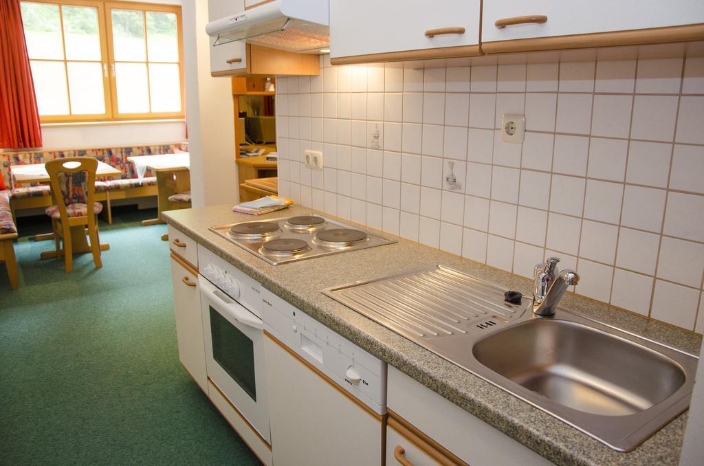 Apartamento Pezza Lischa Kappl  Habitación foto