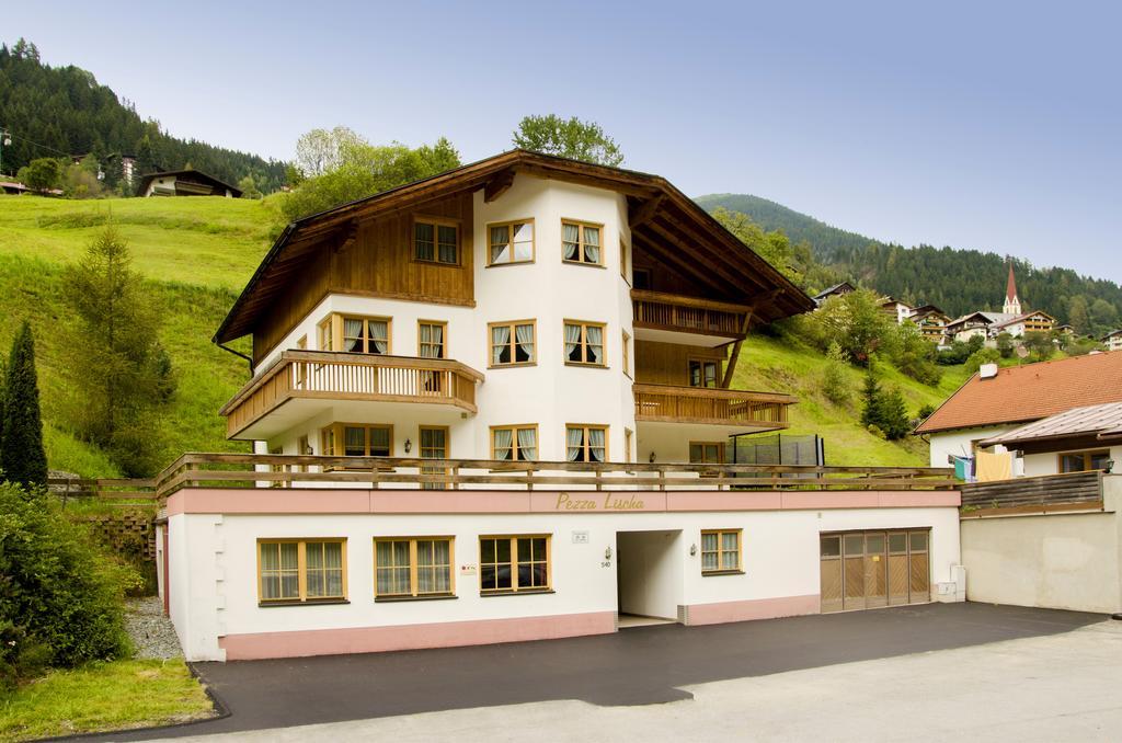 Apartamento Pezza Lischa Kappl  Exterior foto